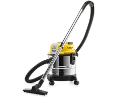 Vacuum Cleaner | Fachmann 4211 90000 | ETA Bag/Bagless | Power 1200 W | Wet suction | Juodas/Geltona | Dust capacity 15 L