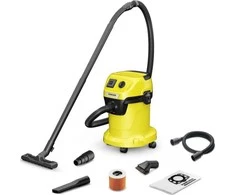 Kärcher Drėgno ir sauso valymo dulkių siurblys WD 3 P V-17/4/20 Workshop (1.628-175.0)