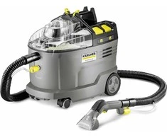 Akumuliatorinis siurblys Karcher Puzzi 9/1 Bp Pack; 36 V; 1x7,5 Ah akum.