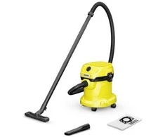 Sauso-drėgno valymo siurblys Karcher WD 2 Plus V-15/4/18