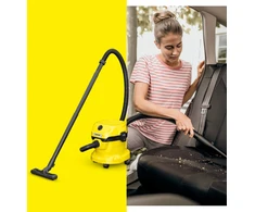 Sauso-drėgno valymo siurblys Karcher WD 2 Plus V-15/4/18