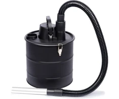 Siurblys pelenams Kinzo, 800-1200W, 18L, su HEPA filtru