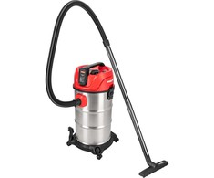 Proline Dulkių dirbtuvės siurblys, 1400w, 30l, 7 priedai
