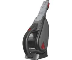 Black &amp; Decker Juodas &amp; Decker Rankinis dulkių siurblys Juodas &amp; Decker
