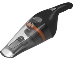 Dulkių siurblys Black &amp; Decker Juodas &amp; Decker | Vacuum Cleaner | NVC115BJL | Cordless operating | Handheld | 3.6 V | Juodas
