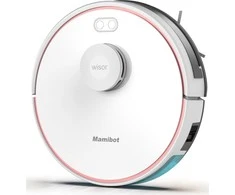 Dulkių siurblys - robotas Mamibot ExVac880 Wisor, Baltas