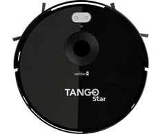 Dulkių siurblys - robotas Webber TanGo Star RSX580