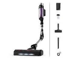 Dulkių siurblys Rowenta X-Force Flex 9.60 Allergy RH2037, Juodos ir violetinės spalvos