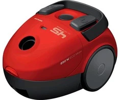 Sencor dulkių siurblys (1,5l dulkių talpykla) 850W, SVC45RD