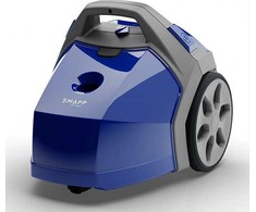 Dulkių siurblys SMAPP 608.2 hoover raudona