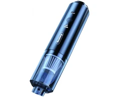 Rosberg ultra touch 555R51001R, dulkių siurblys, 65W, HEPA filtras