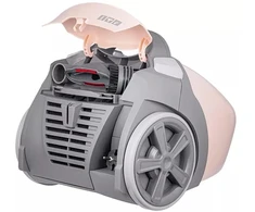 Dulkių siurblys 900W Antek ZVC352 Zelmer Vacuum Cleaner rusvai gelsvas
