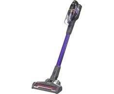 Powerseries Vertikalus dulkių siurblys Juodas &amp; Decker Power Series Extreme PET BHFEV182CP- QW