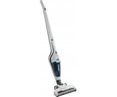 Dulkių siurblys Leifheit Rotaro PowerVac 2in1 2-in-1 stick vacuum Baterija Dry EPA Bagless Juodas, Mėlyna, Baltas