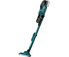 Makita CL003GZ Akumuliatorinis dulkių siurblys 40V XGT, 120W, cikloninis, Be akumuliatorių ir kroviklio!