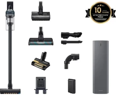 Dulkių siurblys vertikalus Samsung Jet 85 CompleteClean Plus VS20C85G4PB/WD