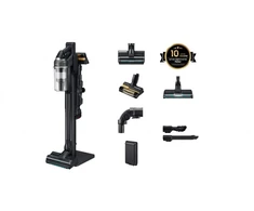 Vertikalus dulkių siurblys Samsung - Jet 95S CompleteClean *satin greige* (VS70H28HFC/WD)