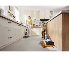 Dulkių siurblys „Tineco Floor One Switch S6 Stretch Plus“ balta