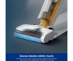 TINECO iFLOOR Y2 Plus belaidis grindų plovimo prietaisas