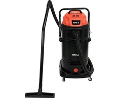 Yato Pramoninis dulkių siurblys YT-85710,  2400W, 70 l, sausas/drėgnas siurbimas