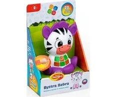 DUMEL DD 50119 Swift Zebra