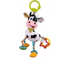 BALIBAZOO BB 83840 Cezario karvės pakabukas su vibracija