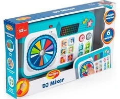 DUMEL DD 45187 DJ MAIŠYTUVAS