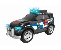 Flota Miejska Fleet City policija