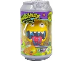 Dumel Monster Gang Ugly Geltona Tod