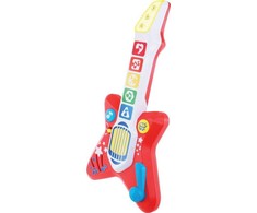 Elektrinė gitara Dumel muzikinis žaislas