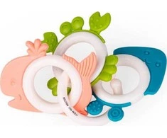 Dumel TULI FUN TF 50709 kramtukas Trio