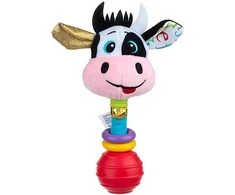 Dumel BALIBAZOO BB 85134 Barškutis karvė Clara