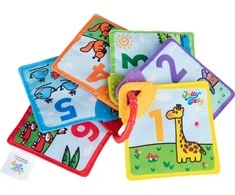Dumel JOLLYBABY JB 80590 naminių gyvūnėlių kramtomoji knyga