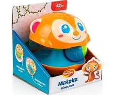 DUMEL DD 45720 Beždžionės kūdikis