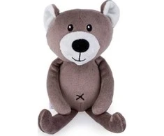 Dumel BALIBAZOO BB 82003 Meškiukas šviesiai rudas 19cm