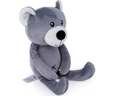 Dumel BALIBAZOO BB 82002 Meškiukas pilkas 19cm