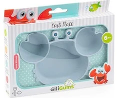 Dumel GILIGUMS GG 50761 Pilka krabų plokštelė