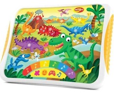 DUMEL DG 53417 planšetinis kompiuteris Dino pasaulis