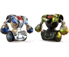 SILVERLIT Robotai-kovotojai ROBO KOMBAT