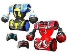 Silverlit Dumel Robo Kombat treniruočių rinkinio mišinys
