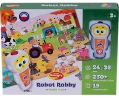 DUMEL DG 82672 Robotas Robby ūkis ir miškas
