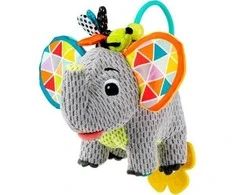Dumel BALIBAZOO BB 82460 Dramblys Elvis Delux