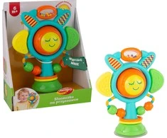 Dumel Discovery DUMEL DD 42837 Sunshine ant siurbtuko