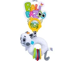 BALIBAZOO BB 80182 Katės pakabukas su barškučiu