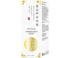 Dumidang DUMIDANG Turmeric šaknų veido serumas 50 ml