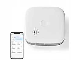Dūmų jutiklis Nedis SmartLife WIFIDS21WT3