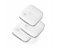 Dūmų jutiklis Nedis SmartLife WIFIDS21WT3 3 vnt.