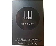 Dunhill, Century, Eau De Parfum, Vyrams, 2 ml *Buteliukas