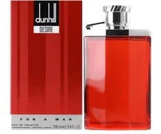 Dunhill Desire for Man EDT tualetinis vanduo vyrams, 100 ml