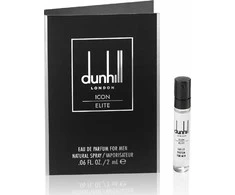 Dunhill, Icon Elite, Eau De Parfum, For Men, 2 ml *Vial